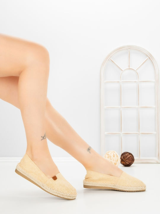 Espadrile Dama În Culoare Maro