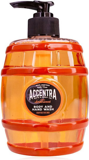 Accentra Cream Soap 500ml