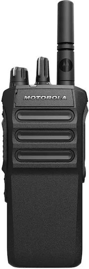 Motorola R7a Ασύρματος Uhf Tia-4950 Ip68 Mil-std 810