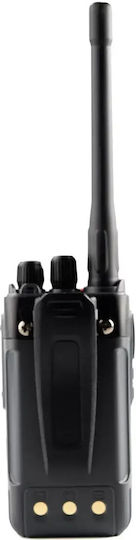 Pack 6 Dynascan Eu-55 Επαγγελματικά Pmr-446 + Πολλαπλός Φορτιστής 6 Θέσεων
