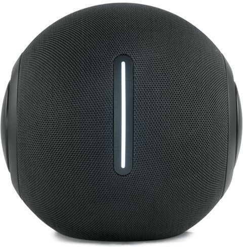 Muse M-960 Bluetooth Lautsprecher 300W mit Betriebszeiten bis zu 12 Stunden Schwarz