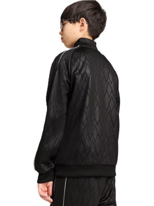 Sportlich Kinderstrickjacke Schwarz Harry Potter T7