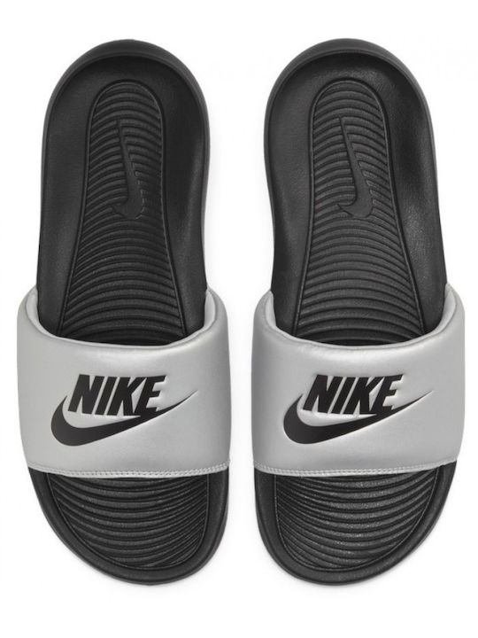 Victori One Slides σε Ασημί Χρώμα