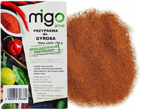 Gyros Seasoning 250g Migogroup