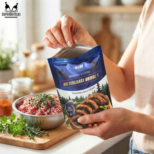 Drwala Sausage Spice Mix According To Marcin Kostrzewski's Recipe 100 G