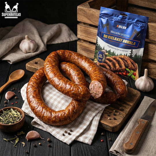 Drwala Sausage Spice Mix According To Marcin Kostrzewski's Recipe 100 G