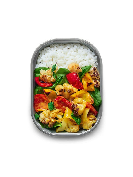 Black+Blum Inox Lunch Box Black 3pcs