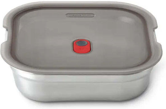 Black+Blum Cutie pentru Mâncare Inox Gri 1100ml 1buc