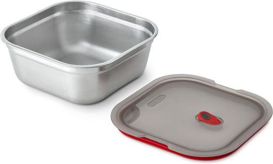 Black+Blum Кутия за обяд Inox Сив 1400мл 1бр