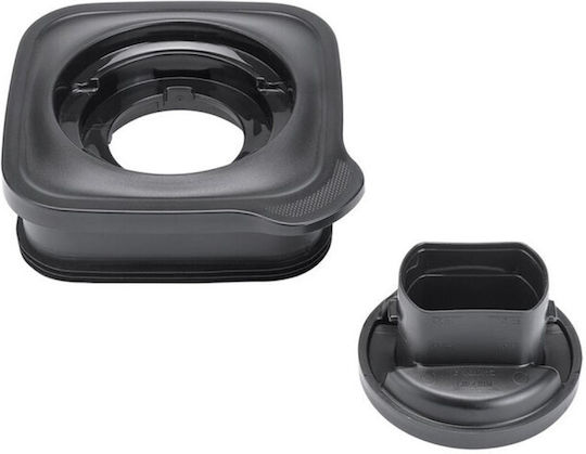 Kitchenaid K400 Artisan Блендер с Голяма Стъклена Каната 1,4 л 1200W Бял