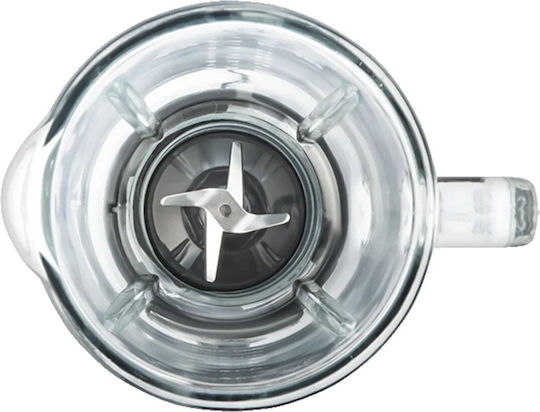 Morphy Richards Mixer mit Glas Kanäta 1,5 l Schwarz 403010
