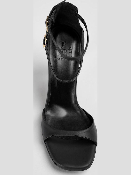 Black Sandals