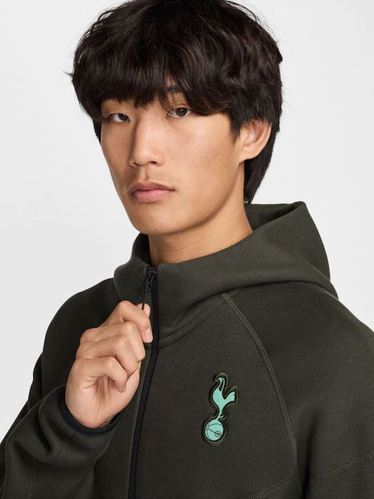 Tech Fleece Hoodie Sweatshirt mit Kapuze