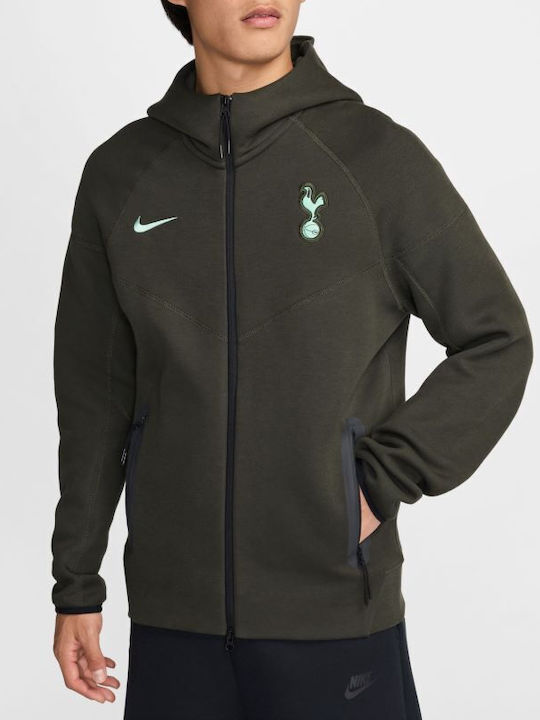 Tech Fleece Hoodie Sweatshirt mit Kapuze