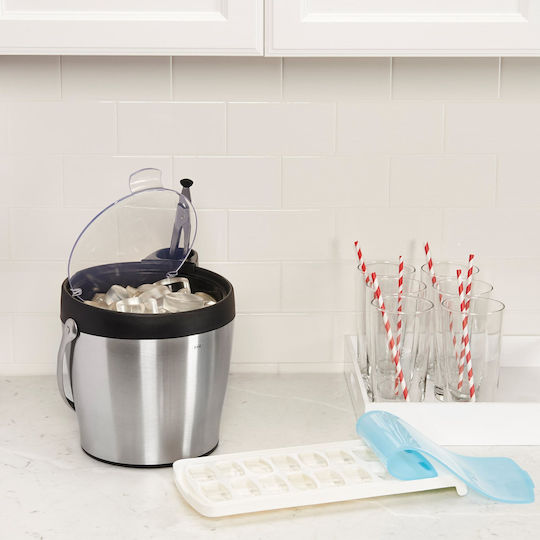 OXO Eiswürfelform Würfel 1132080 1Stück