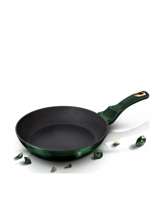 Berlinger Haus Emerald Collection Aluminum Pans Set Emerald Collection with Non-Stick Coating 3 Pieces