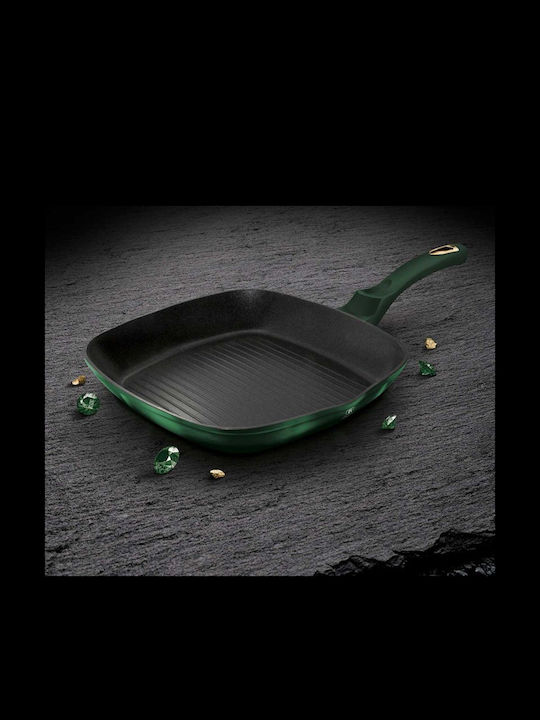Berlinger Haus Emerald Collection Aluminum Pans Set Emerald Collection with Non-Stick Coating 3 Pieces