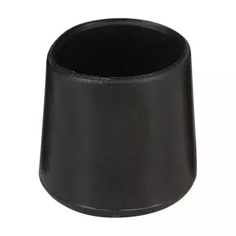 Italfeltri Plastic External Round Caps with Outer Frame 12mm 8pcs