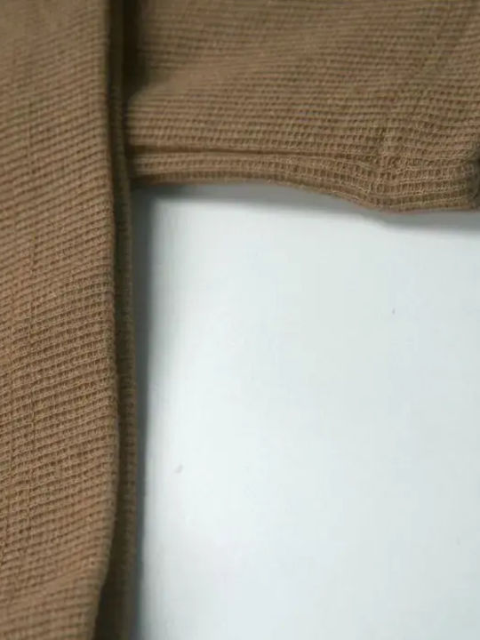 Kinderbekleidungssets mit Hosen Winter 2 Stück Mocca