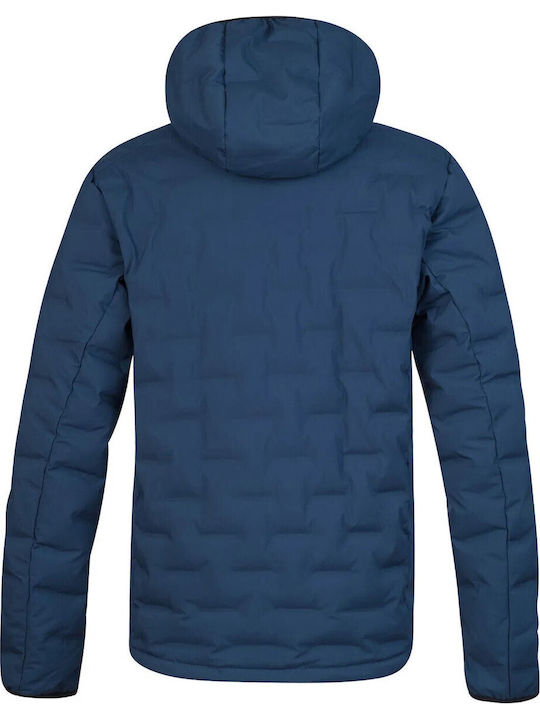 Women's Jacket for Winter Blue