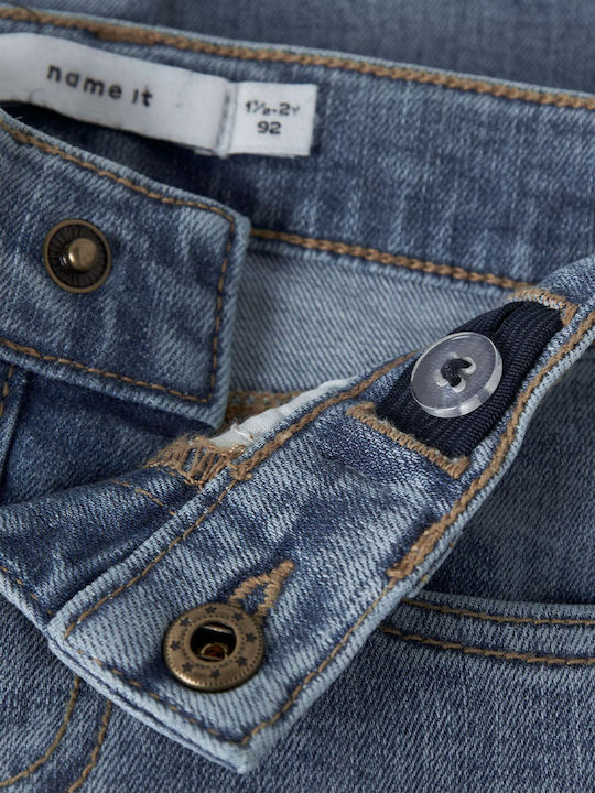 Name It Kids' Jeans Trousers Medium Blue Denim