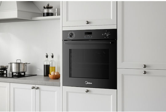 Midea Cuptor Deasupra Blatului 72lt L56cm.