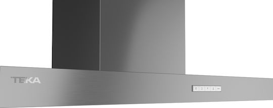 Απορροφητήρας Καμινάδα 90cm Inox