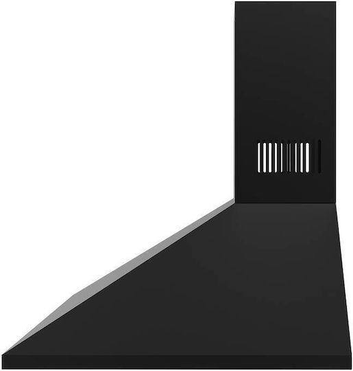 Cata Omega 600 BK Chimney Vent Hood 60cm Black