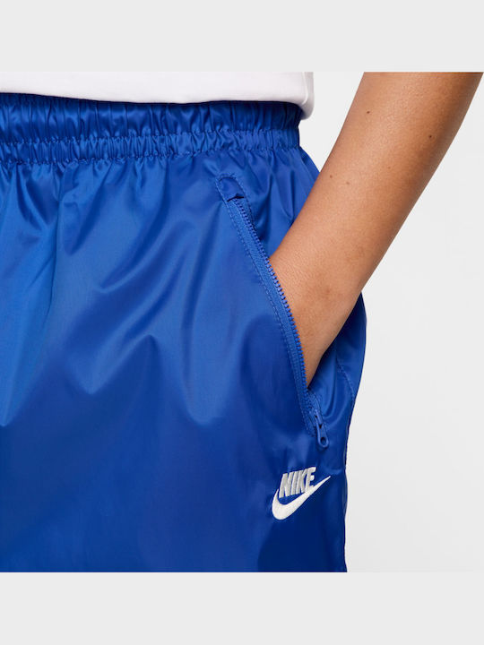 Pantalon De Trening Lucios Cu Elastic