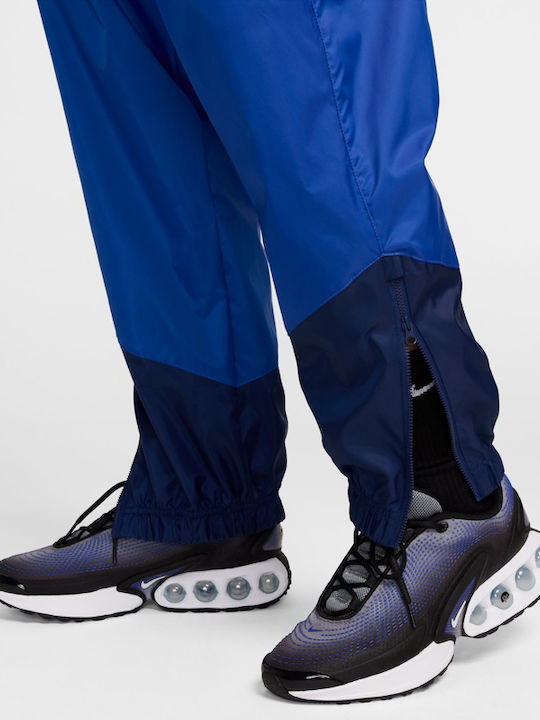 Pantalon De Trening Lucios Cu Elastic
