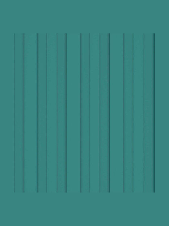 Roof Panel 12 Pcs Green 100 x 45 Cm Galvanized Steel 42047121
