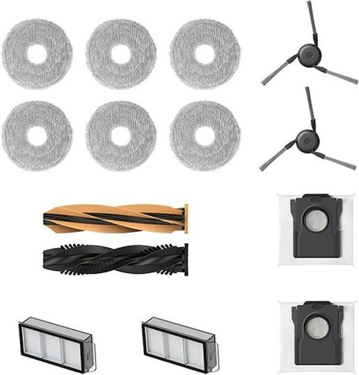Set de piese de schimb 14 buc pentru aspirator robot Dreame