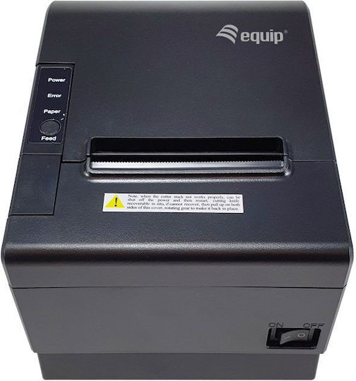 Equip Θερμικός Εκτυπωτής Αποδείξεων USB / Bluetooth