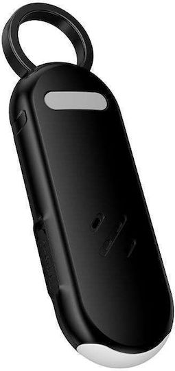 Hoco E99 Apple Find My Μαύρο