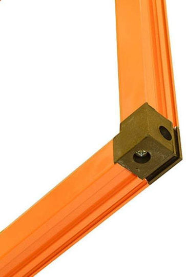 Mosquito Net Door Hinged with Screws 230x110cm Mosquito Net Door Hinged with Screws 230x110cm