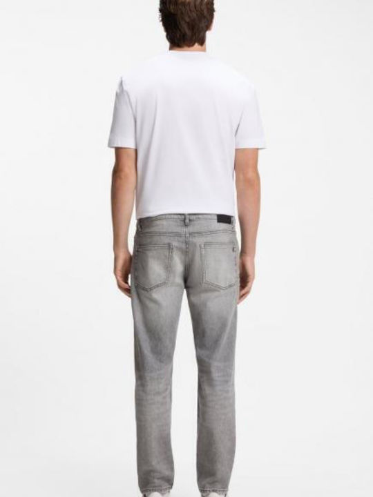 Men's Jeans Pants Light/pastel Grey