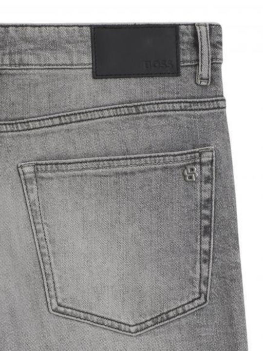Men's Jeans Pants Light/pastel Grey