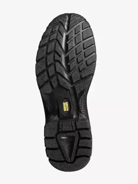 Safety Jogger Safety Low Black S3
