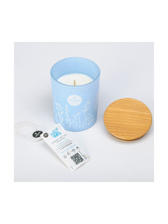 Aroma Home Vergissmichnicht Duftkerze 150 G Unisex