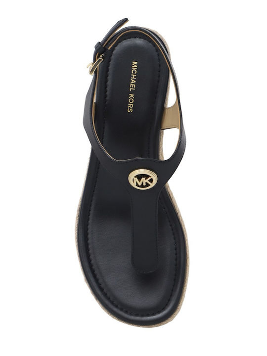 Women's Black Platforms