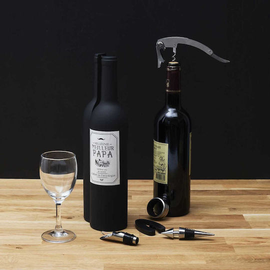 HowHomely Wine Accessories Set 5pcs