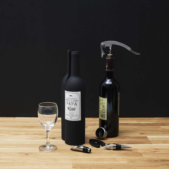HowHomely Wine Accessories Set 5pcs