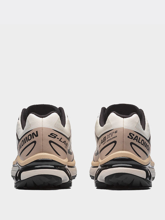 Damentaschen Sneakers Beige