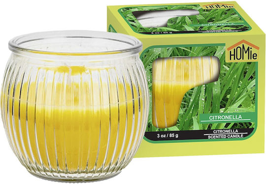 HOMie Lumânare Repelentă pentru Insecte 85gr HOMie Lumânare Repelentă pentru Insecte 85gr