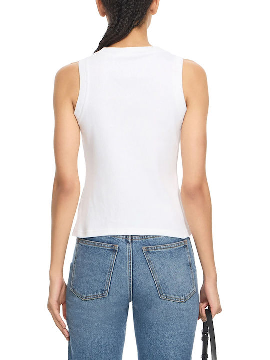 Off White Blusen Für Damen Weiß Off White Blusen Für Damen Weiß