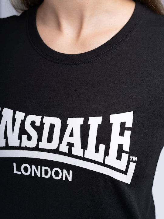 Cartmel Women's Black T-shirt
