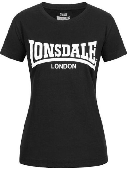 Cartmel Women's Black T-shirt