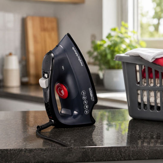 Morphy Richards Dampfbügeleisen 2600W mit Keramikplatte