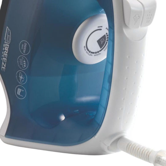 Morphy Richards Steam Iron 2600W with Ceramic Plate and Continuous Steam Supply 45gr/min
