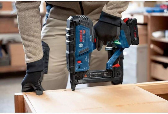 Bosch Battery Staple Gun 0601482500 18V for Nails and Staples